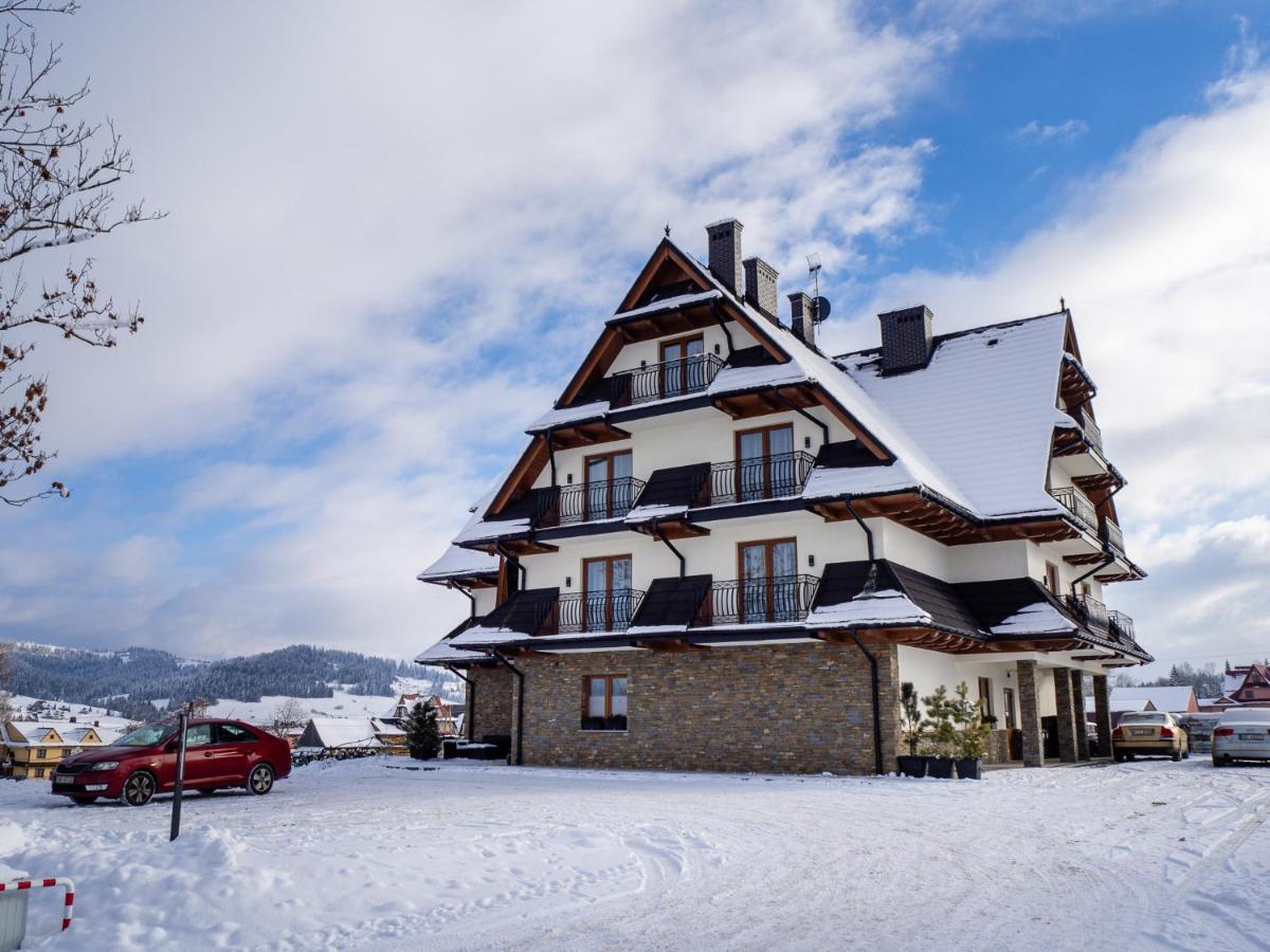 Rezydencja Markowy Dworek Białka Tatrzańska Exterior foto